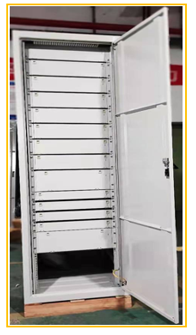 Integrated Outdoor Cabinet
