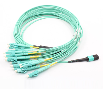 MPO Fiber Optic Patch Cord
